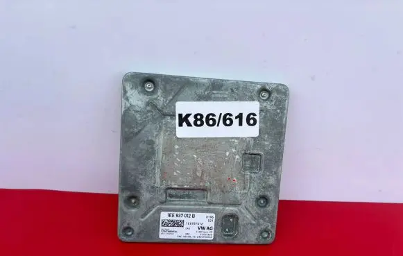 Volkswagen ID.5 Other control units/modules 1EE937012B