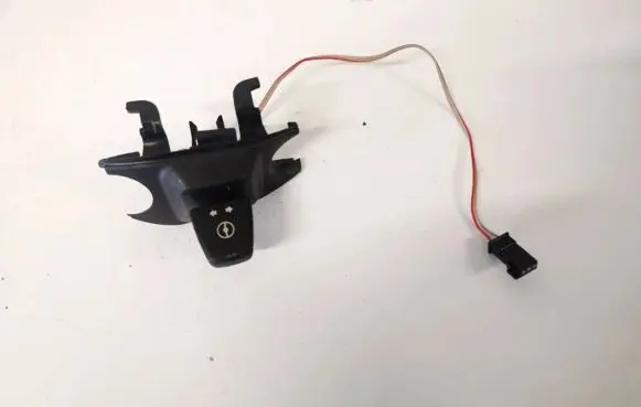 BMW X5 E70 Steering wheel adjustment switch 61316966710