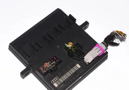 Audi A8 S8 D3 4E Comfort/convenience module 4e0907279a 4e0910279a 00007898B0