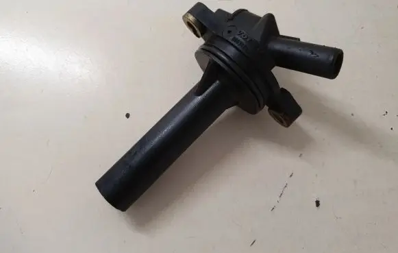 Turbo solenoid valve