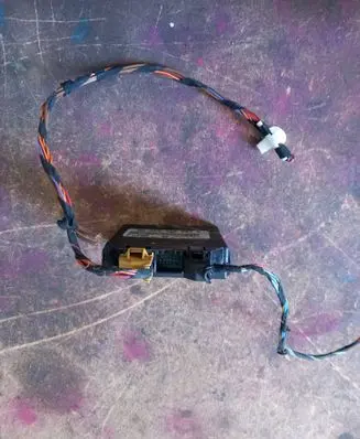 Volkswagen Golf V Parking PDC control unit/module 1K0919283A 0263004065 1039E00479