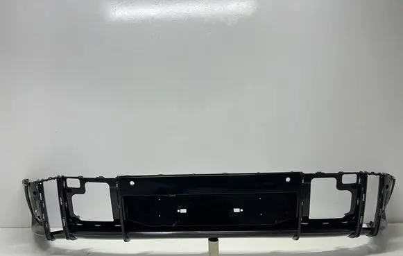 Rear bumper