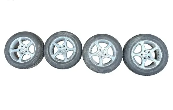 Audi A4 S4 B5 8D R15 alloy rim 
