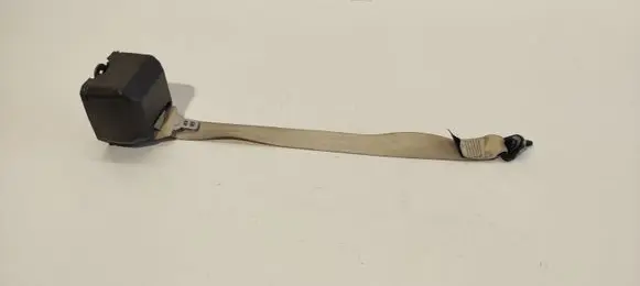 Citroen C6 Rear seatbelt
