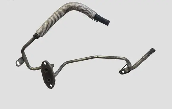 Mazda 3 II Turbo turbocharger oiling pipe/hose