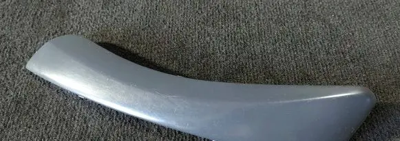 Renault Scenic II - Grand scenic II Other rear door trim element 156014921F