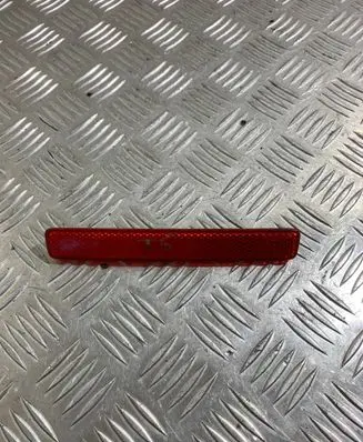 Rear tail light reflector