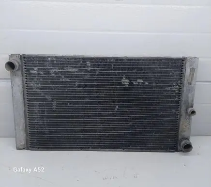BMW 5 E60 E61 Coolant radiator 99000037 20110615 37671901