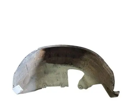 Volvo V60 Rear arch fender liner splash guards 