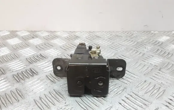 KIA Sorento Tailgate window lock/catch/latch 871303E000