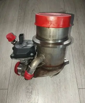 Volkswagen Golf Sportsvan EGR valve cooler 04L131512 438410589 144771