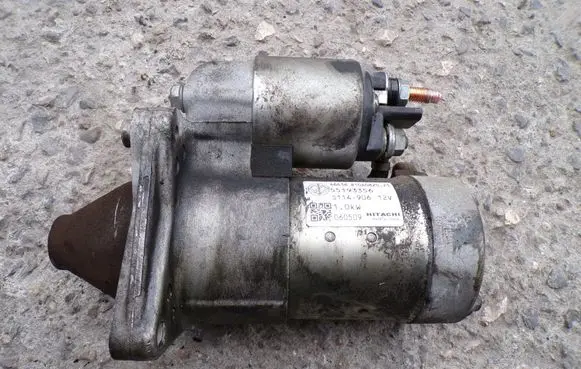 Fiat Bravo Starter motor 55193356