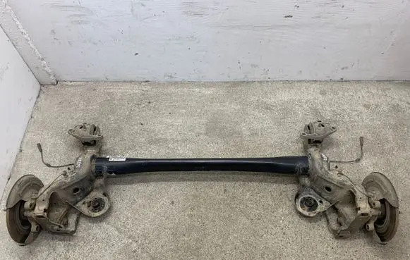 Opel Astra K Rear axle beam 007957 043817