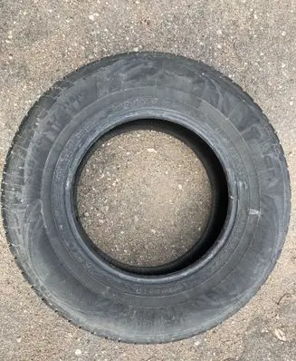 Toyota Hilux (AN10, AN20, AN30) R17 winter tire 