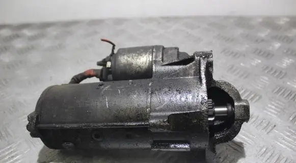 Renault Scenic II - Grand scenic II Starter motor 8200331251