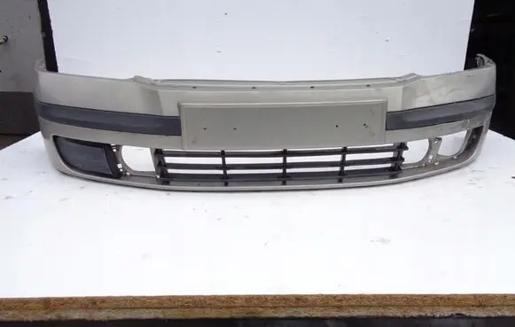 Skoda Fabia Mk2 (5J) Front bumper