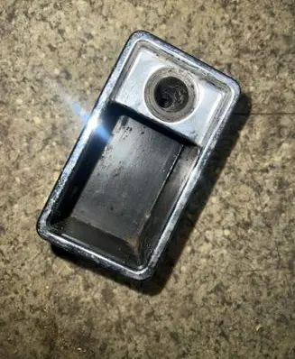 BMW 5 E39 Car ashtray 51168184516