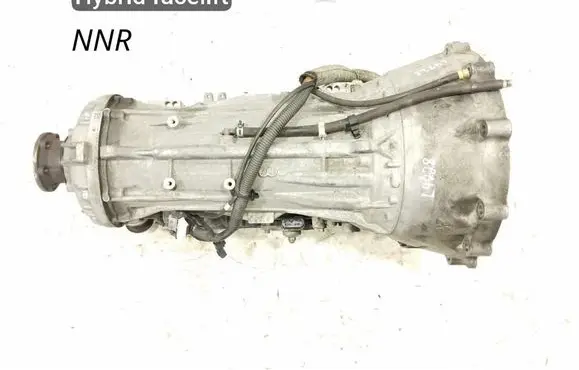 Porsche Panamera (970) Automatic gearbox NNR