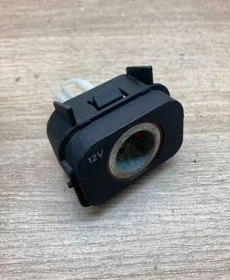 Audi A4 S4 B8 8K 12 V Socket (rear) 8K0919565