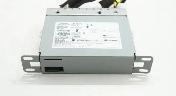 Renault Megane IV Radio/CD/DVD/GPS head unit 281154138RACR