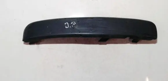 Ford Focus C-MAX Front bumper splitter molding 3M51R17E908BC