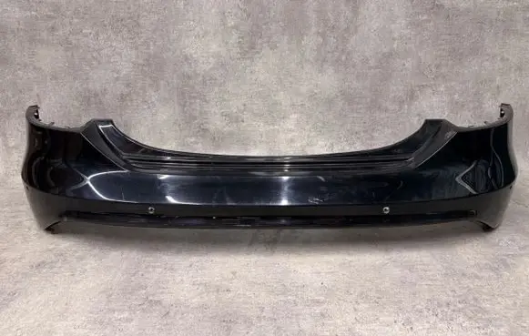 Audi E-tron GT Front bumper 4J3807301