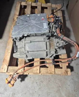 Volkswagen ID.3 Electric car motor 12E010001B 1EA907121C