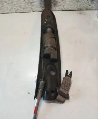 Volvo XC90 Front seatbelt 8686631