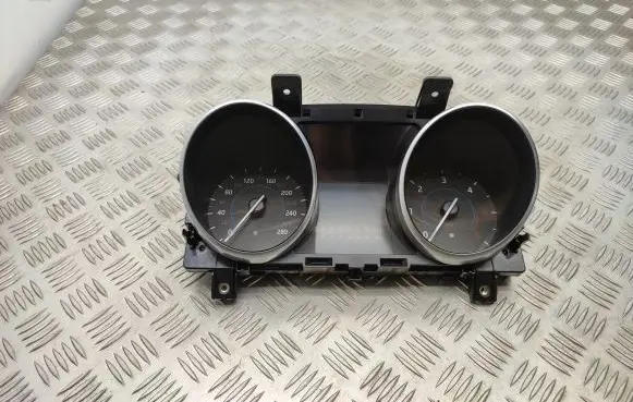 Jaguar XE Speedometer (instrument cluster) HX7310849EE