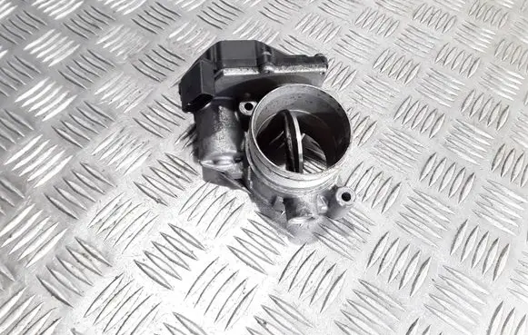 Volkswagen Crafter Throttle valve 03L128063 A2C32356700