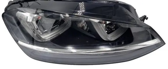 Volkswagen Golf VII Headlight/headlamp 5G1941752 90024306 1711VF215KTZ51P