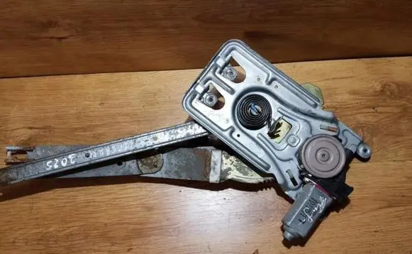 Chrysler Concorde Sliding door window regulator with motor