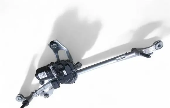 Porsche Macan (95B) Front wiper linkage 95C955113L W506937 H070221
