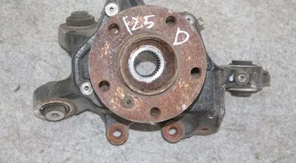 BMW X3 F25 Rear wheel hub spindle/knuckle 6790498