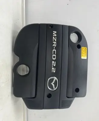 Mazda 6 Engine cover (trim) 0207R