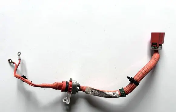 Nissan Leaf II (ZE1) High voltage cable 297A65SA0A