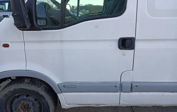 Opel Movano A Front door