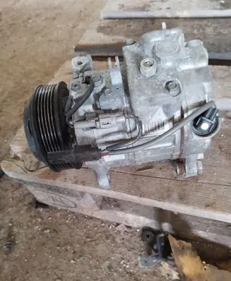 BMW 6 F12 F13 Air conditioning (A/C) compressor (pump) GE4472604533