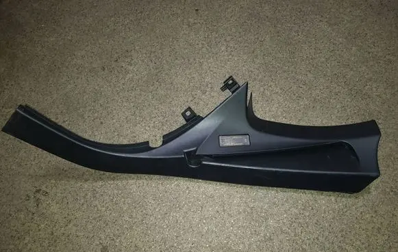 BMW 5 E60 E61 Other trunk/boot trim element 51437049904 55220010