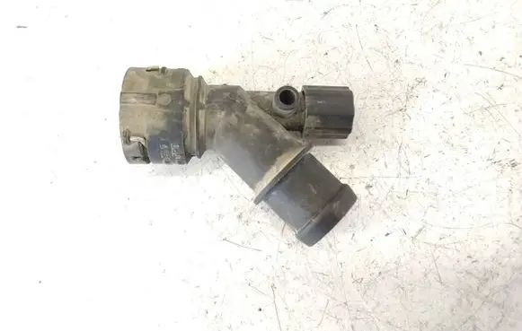 Skoda Roomster (5J) Engine coolant pipe/hose 6Q0122291F