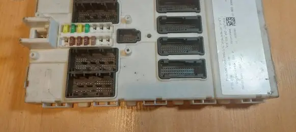 Comfort/convenience module