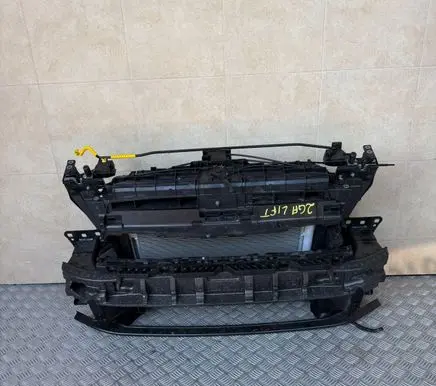 Volkswagen T-Roc Radiator support slam panel