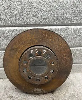 Audi A3 S3 8P Front brake disc