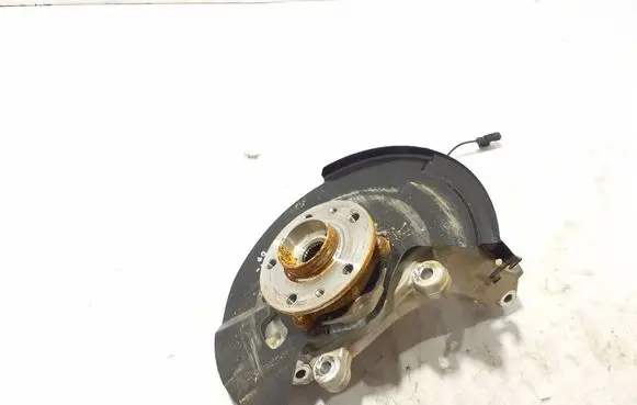 Renault Espace VI Front wheel hub 400144631R