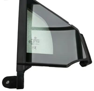 Volkswagen ID.3 Front door window glass four-door 11A845114B
