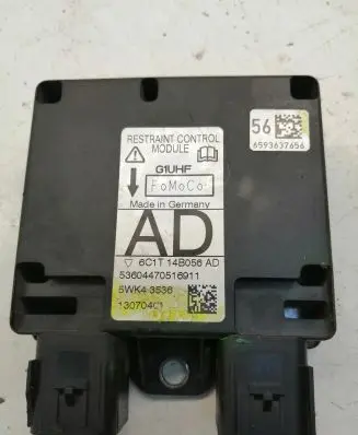 Ford Transit Airbag control unit/module 6C1T14B056AD