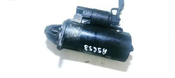 Mercedes-Benz A W168 Starter motor 9641404433 0051511601