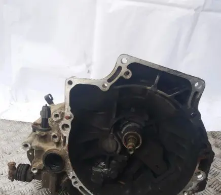 Mazda 323 Manual 5 speed gearbox