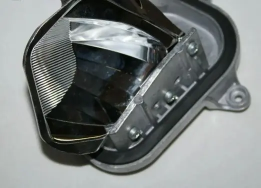 BMW 1 F40 Front bumper turn signal 63117466509