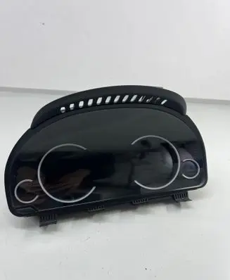BMW 6 F12 F13 Speedometer (instrument cluster) 9348145 934814501